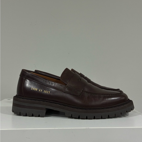 Common Projects Leather Loafer Size EU 41 USA 8 main image 5
